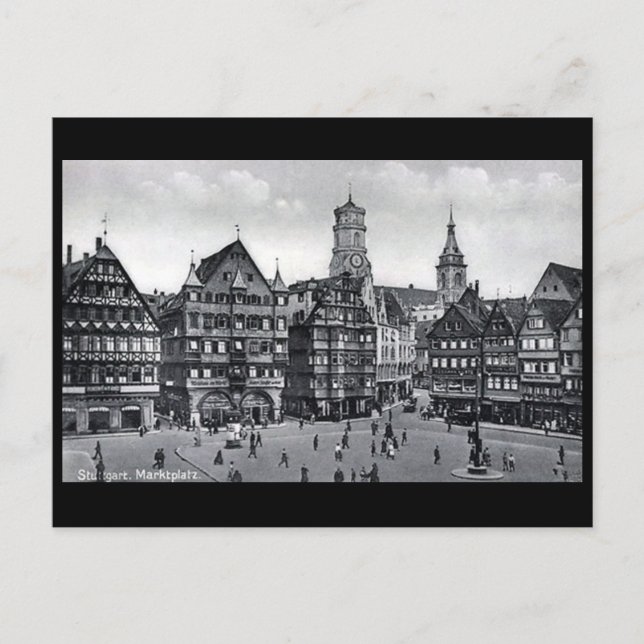 Carte Postale Old Postcard (Devant)