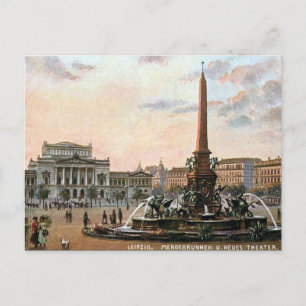 Carte Postale Old Postcard