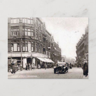 Carte Postale Old Postcard - Bradford, Yorkshire