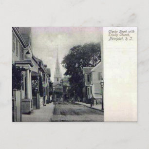 Carte Postale Old Postcard - Newport, Rhode Island, États-Unis