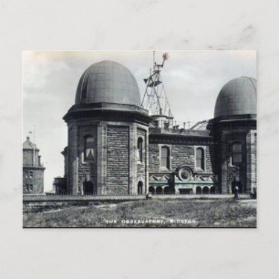 Carte Postale Old Postcard - Observatoire de Bidston, Birkenhead