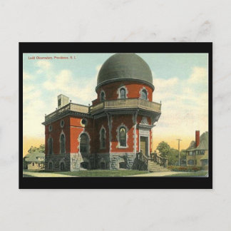 Carte Postale Old Postcard - Observatoire Ladd, Providence, RI