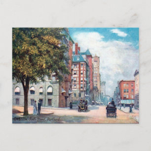 Carte Postale Old Postcard - Portland, Oregon