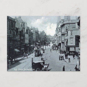 Carte Postale Old Postcard - Southampton, Hampshire
