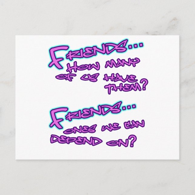 Carte Postale Old school Rap Hip hop Rave Electro (Devant)