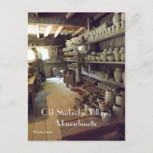 Carte postale Old Sturbridge Village