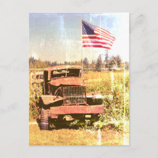 Carte Postale Olde glory