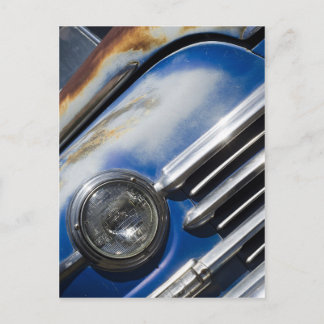 Carte Postale Oldsmobile