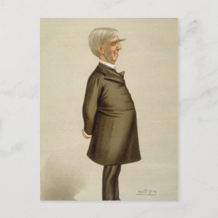 Carte Postale Oliver Wendell Holmes, Sr.