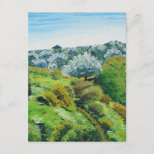 Carte Postale Olivier Grove