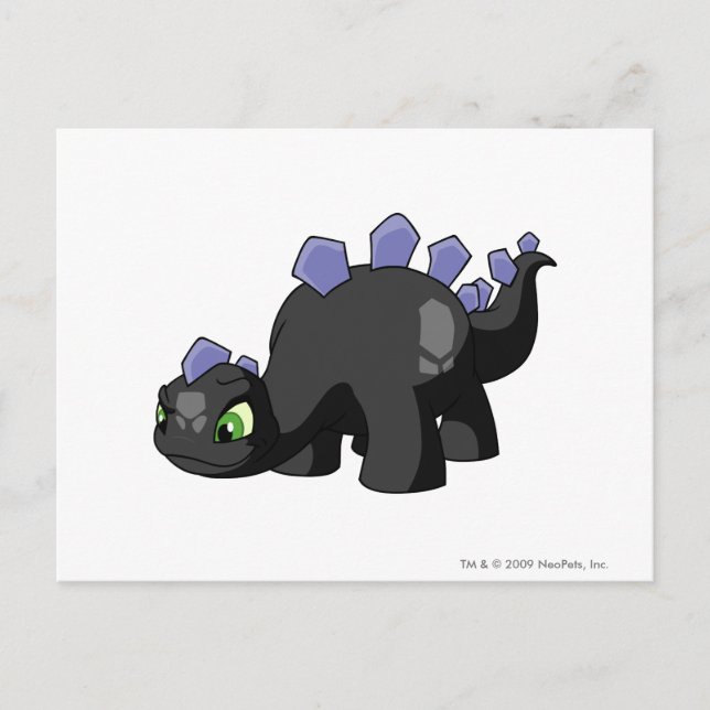 Carte Postale Ombre de Chomby (Devant)