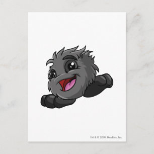 Carte Postale Ombre JubJub