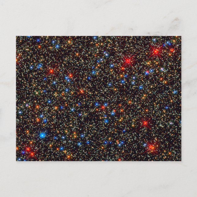 Carte Postale Omega Centauri (Devant)