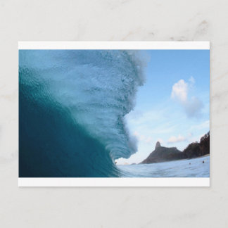 CARTE POSTALE ONDA