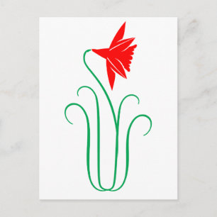 Carte Postale One ELEGANT Flower Show