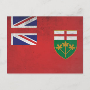 Carte Postale Ontario