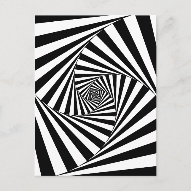 Carte Postale OP - Art #4 à Emporio Moffa (Devant)
