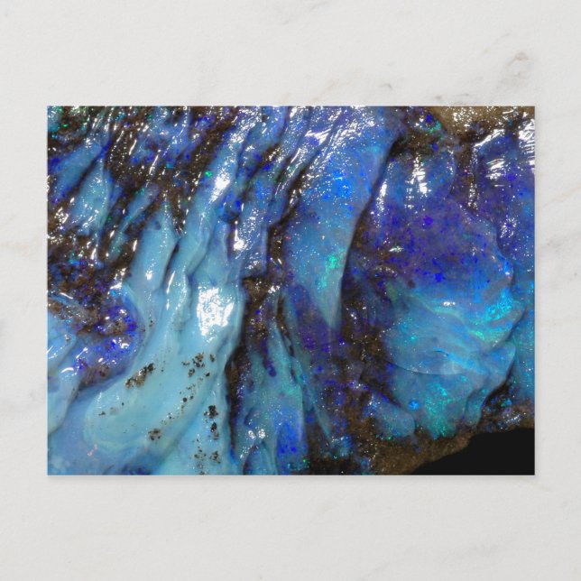 Carte Postale Opale (Devant)