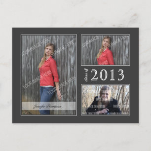 Carte postale Open House