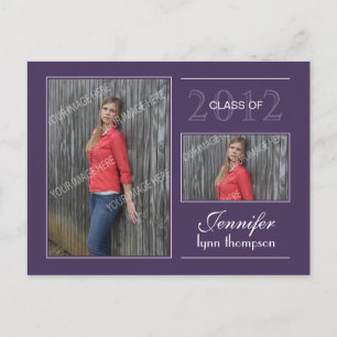 Carte postale Open House