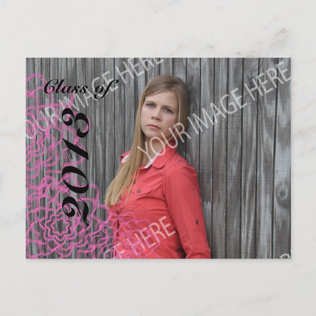 Carte postale Open House (Devant)