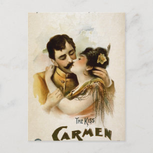 Carte Postale opéra