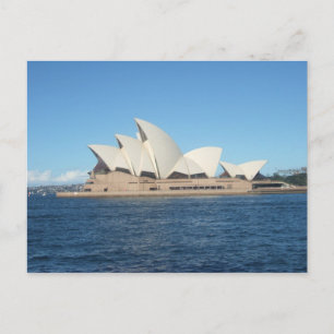 Carte Postale Opéra de Sydney