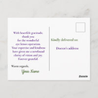 opération de lentilles oculaires merveilleuse