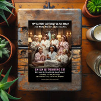 Opération Fête d'anniversaire Spa Party Bliss 