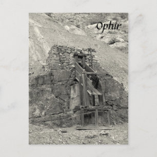 Carte Postale Ophir