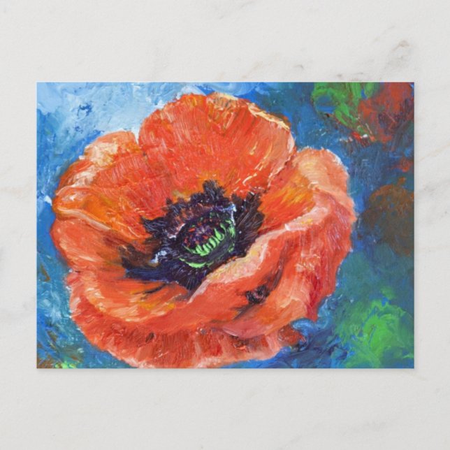 Carte Postale Opium Dreams (Devant)