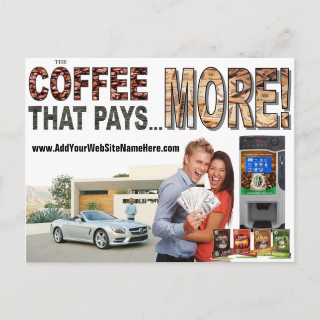 Carte postale Opportunity. (Devant)