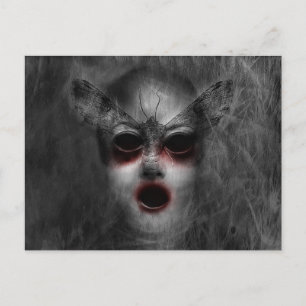 Carte Postale Oracle gothique