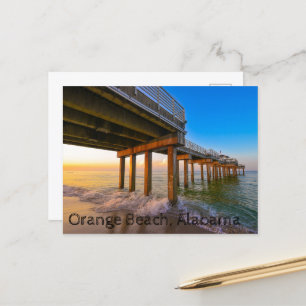 Carte Postale Orange Beach, Alabama
