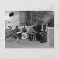 Orchestre de jazz, 1918