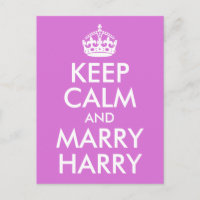 Orchid Garder le calme et épouser Harry