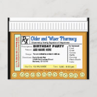 Ordonnance d'anniversaire pour le plaisir