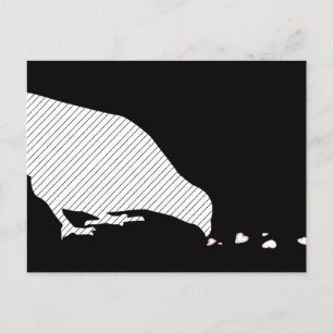 Carte Postale ordre hiérarchique