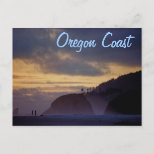 Carte postale Oregon