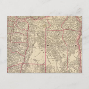 Carte Postale Oregon 6