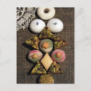 Carte Postale oriental