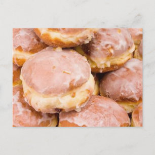 Carte Postale Original Paczki A Michigan