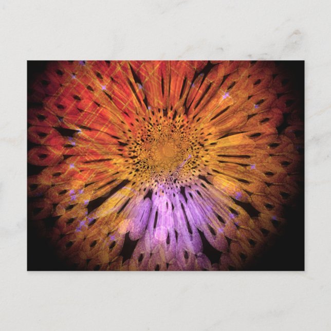 Carte postale originale (Devant)