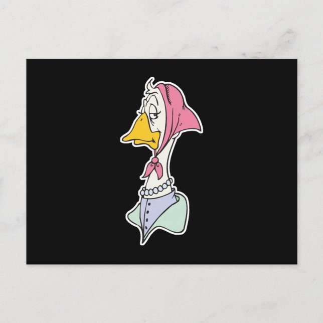 Carte Postale orignal (Devant)