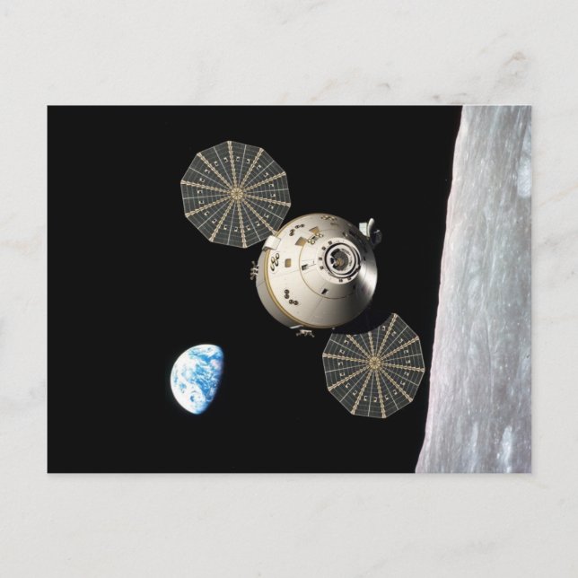Carte postale Orion CEV (Devant)