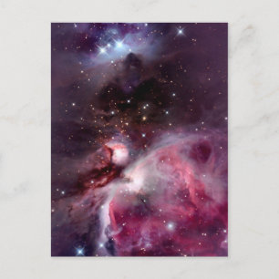 Carte Postale Orion Nebula
