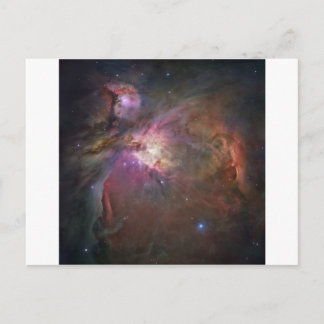 Carte Postale Orion Nebula
