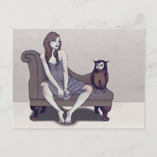 Carte postale O'rly