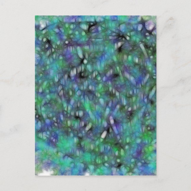 CARTE POSTALE ORME D'IONISATION (Devant)