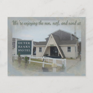 Carte Postale ORX Motel PC